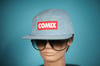 "COMIX" Bill Hat - Blue