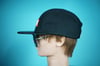"COMIX" Bill Hat - Black