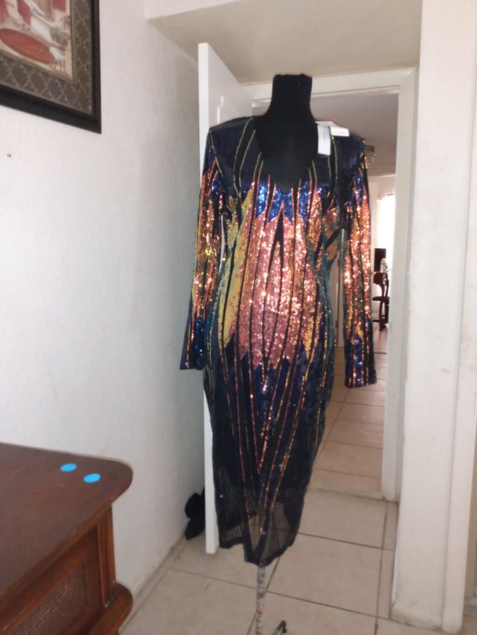 Image of Good time u.s.a dress 