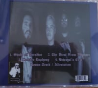 Image 2 of Mist of Twilight  - ...A Hollow Gaze CD