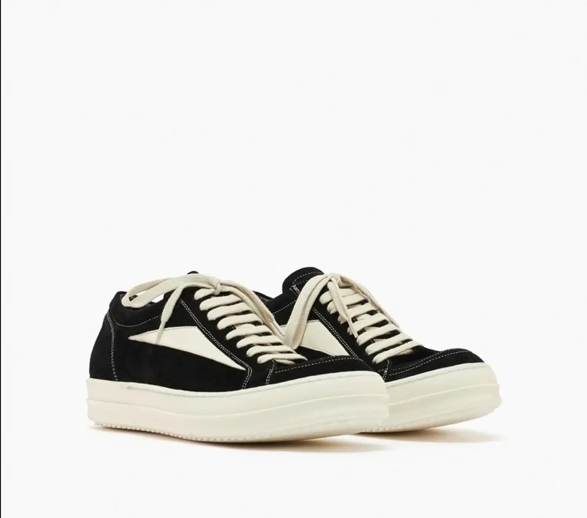 Rick Owens Vintage Sneaks Strobe 41.5 Rick Owens Vintage Strobe  