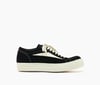 RICK OWENS STROBE VINTAGE SUEDE ‘BLACK’ FW22