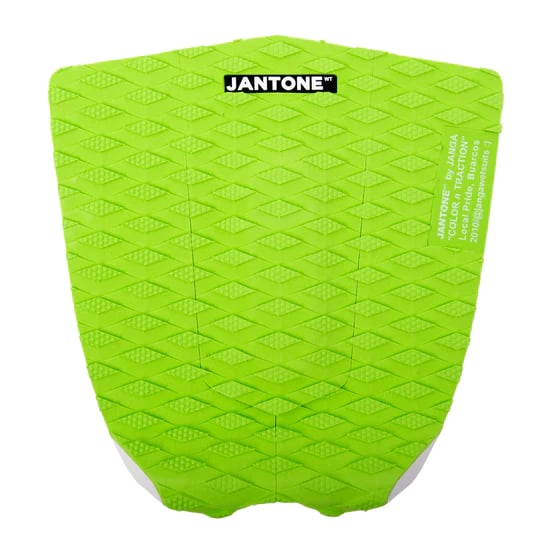 Image of Janga jantone traction pad  lime green 