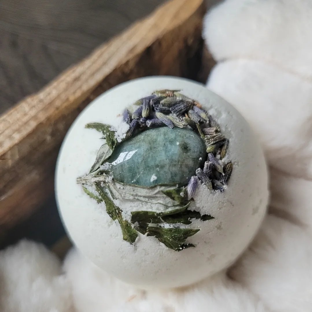 Image of The Great Peace- Sleep Support Bath Bomb 