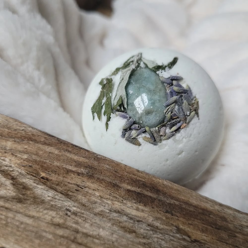 The Great Peace- Sleep Support Bath Bomb