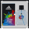 Adidas Team Five by Adidas Eau De Toilette Spray