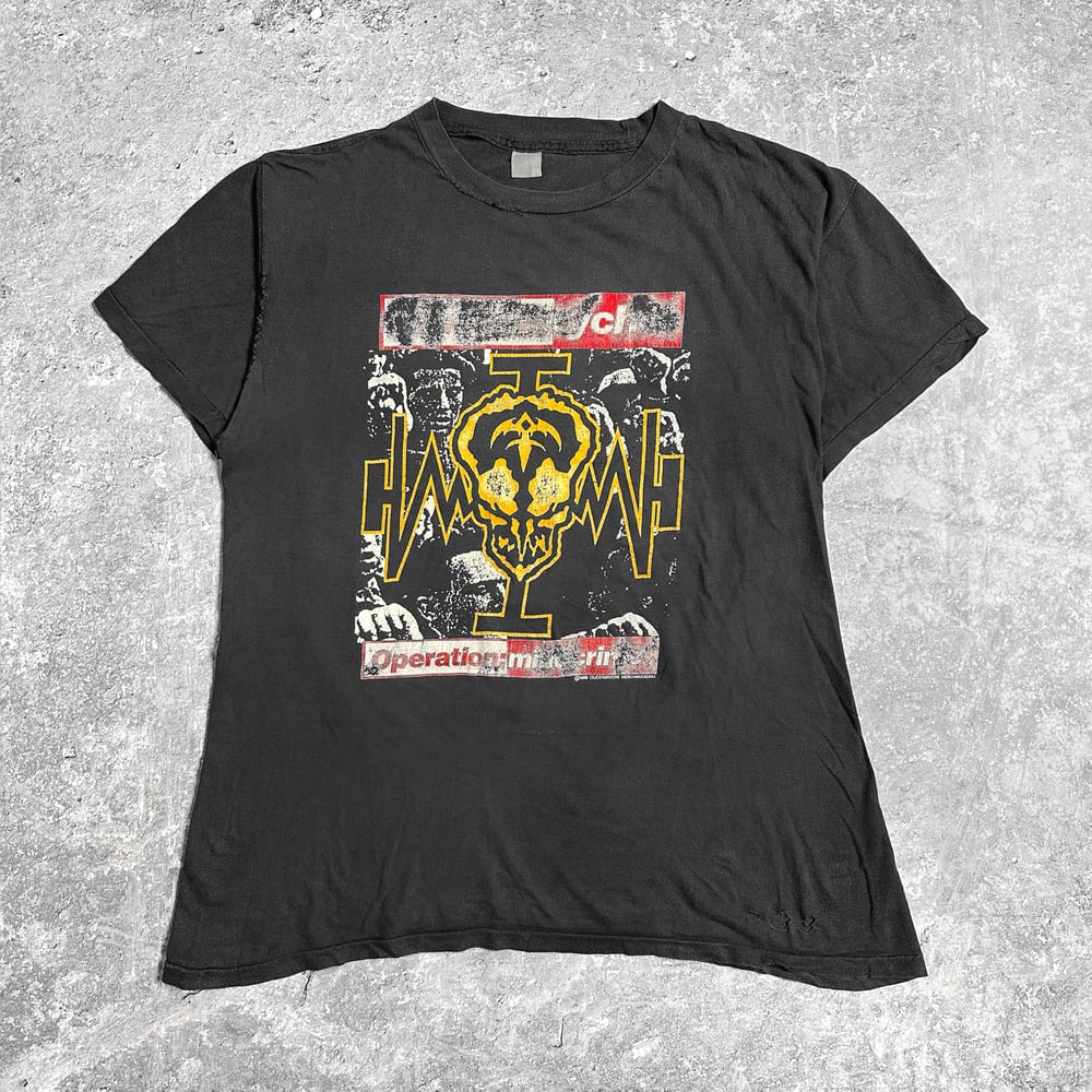 Queensryche 1988 ‘Revolution Calling’ T-Shirt