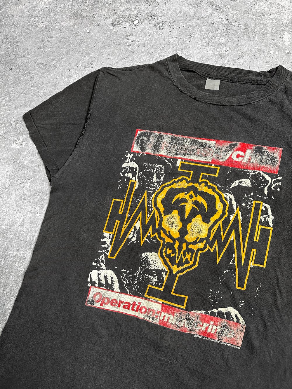 Queensryche 1988 ‘Revolution Calling’ T-Shirt