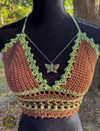 Image 1 of The Pixie Hollow Top S/M 
