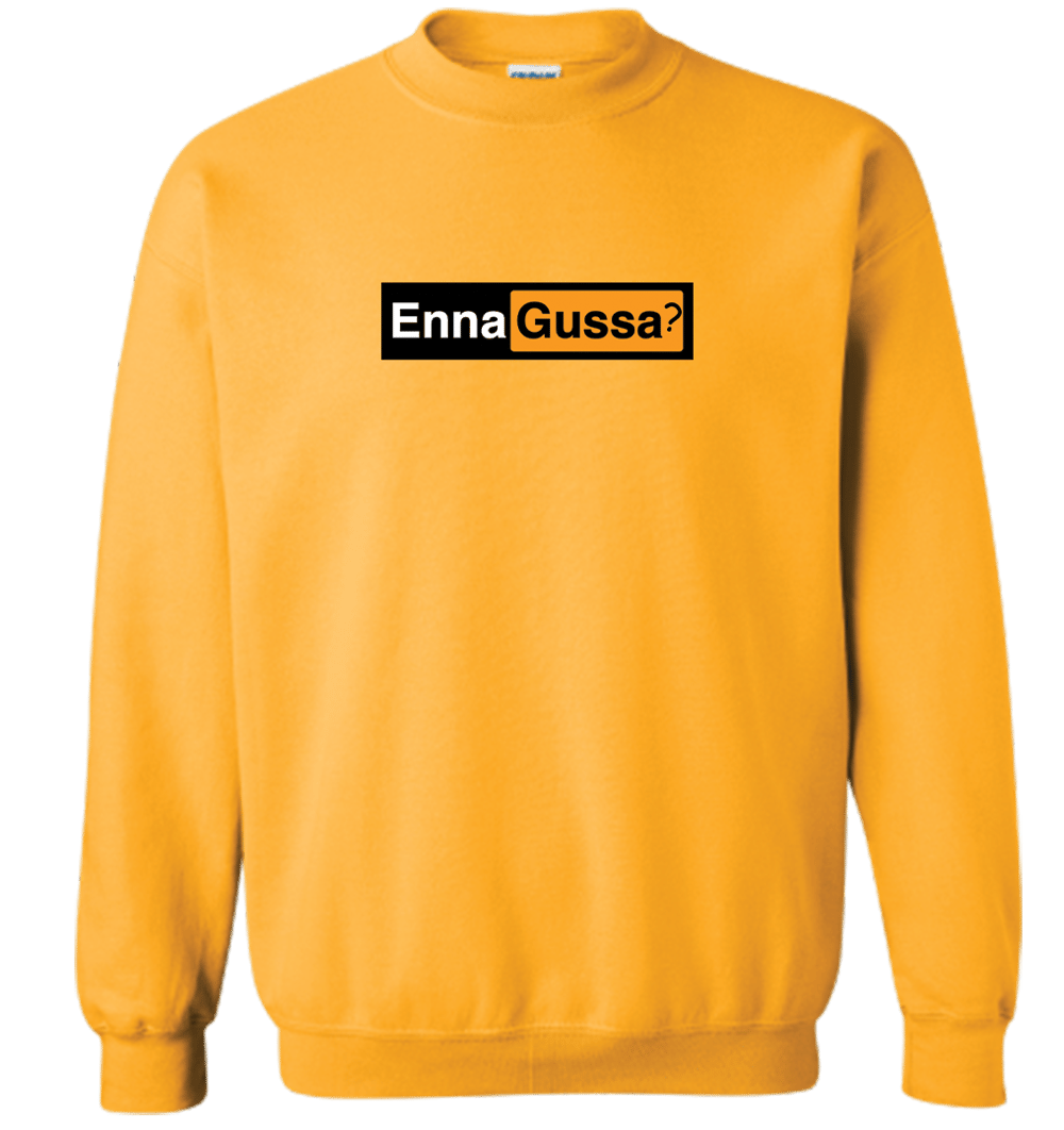 Enna Gussa - Crewneck