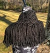 Nevermore Fringe Shawl