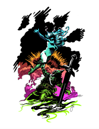 Image 2 of The Frost Giant's Daughter