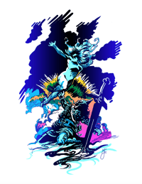Image 1 of The Frost Giant's Daughter