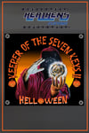 HELLOWEEN BANNER/FLAG