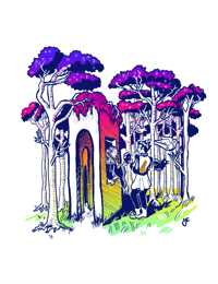 Image 2 of Garden of Love