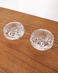 Image 3 of 'Ultima Thule' Candle Holders by Tapio Wirkkala for Iittala