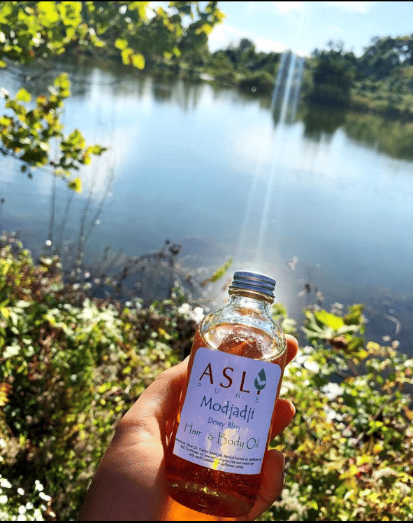 Image of Modjadji Hair & Body Oil