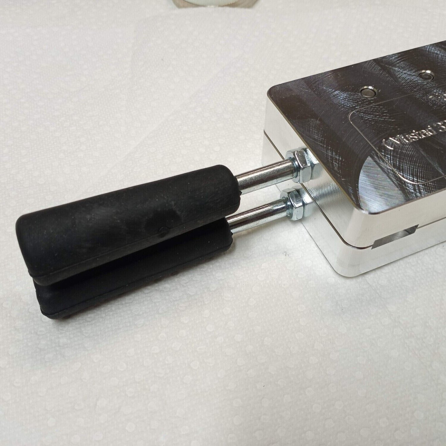 Vertical Jigging Minnow Mold ( 6 cavity ) Size 3/4 oz ( Starter Kit