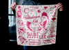Gabe Lee The Hometown Kid Bandana Cream