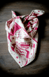Gabe Lee The Hometown Kid Bandana Cream