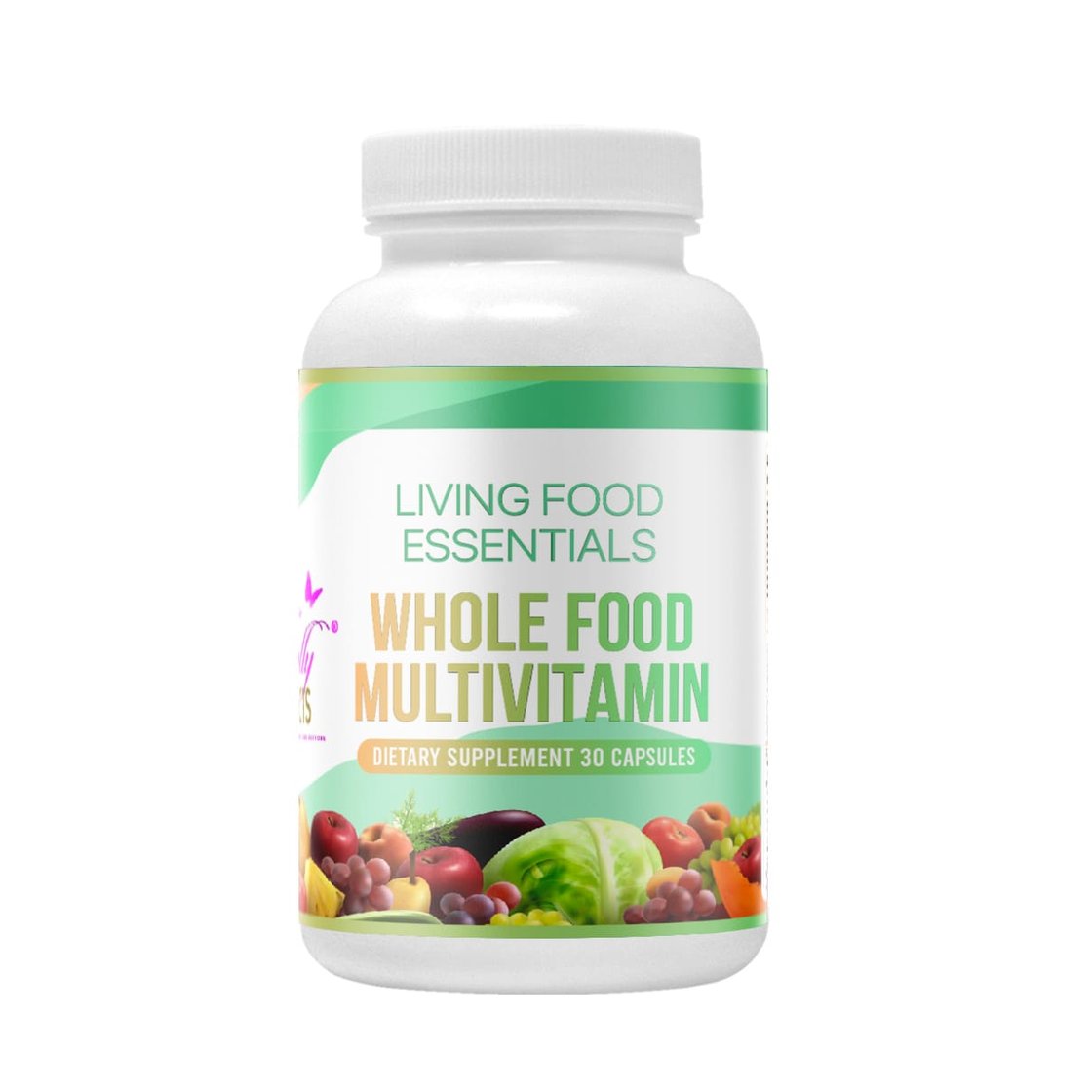 Image of Whole Food Multivitamin