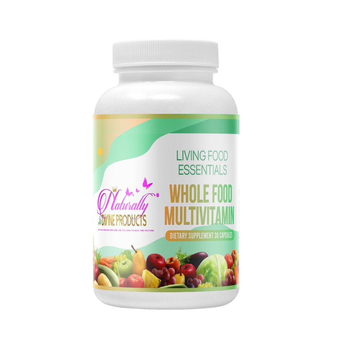 Image of Whole Food Multivitamin