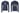 CalifoRNia Strong Zip Hoody - SOLID NAVY