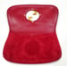 Image of Vtg Gucci "RARE" Red Suede Blondie Clutch 