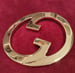 Image of Vtg Gucci "RARE" Red Suede Blondie Clutch 