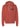 CalifoRNia Strong Zip Hoody - RUST