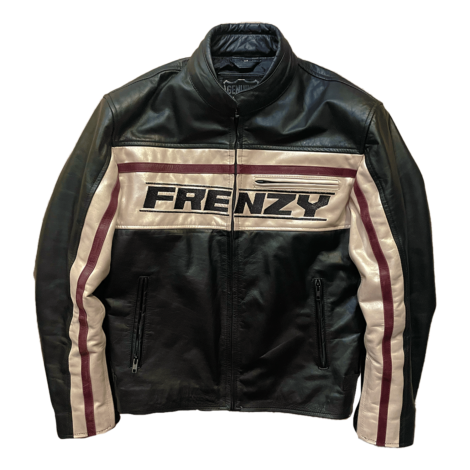 Frenzy Race Jacket