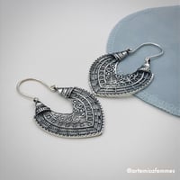 Image 3 of Amelia Enamorada Earrings