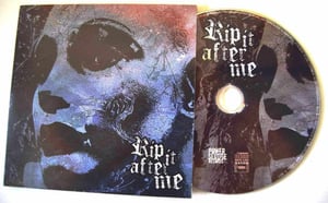 Image of RIP IT AFTER ME "first EP" CD