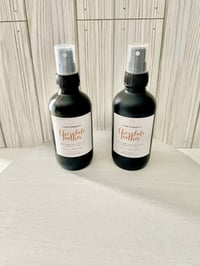 Image 3 of Chocolate Leather Linen + Room Spray 