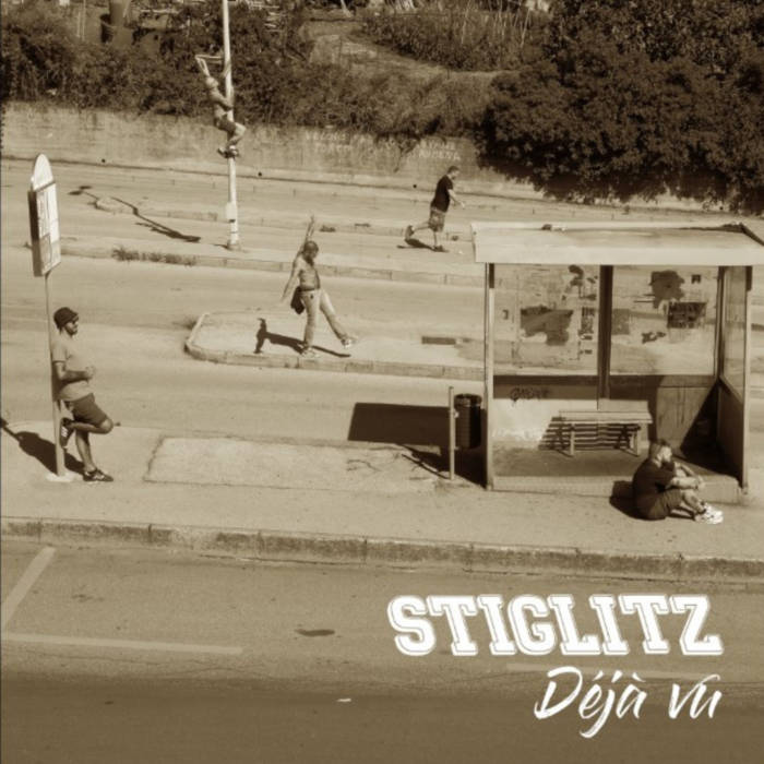 STIGLITZ - Déjà Vu (Vinyl, 12", EP) 