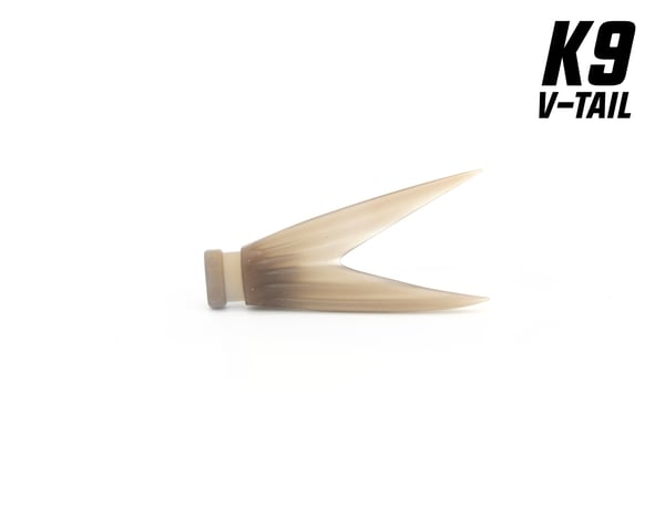Image of Klash9 V-Tail (BROWN)