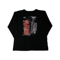 Image 2 of Black NORA Longsleeve