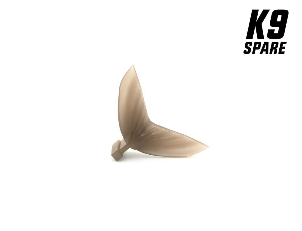 Image of Klash9 Spare Tail ( BROWN )