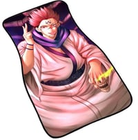 Sukuna Car mat 