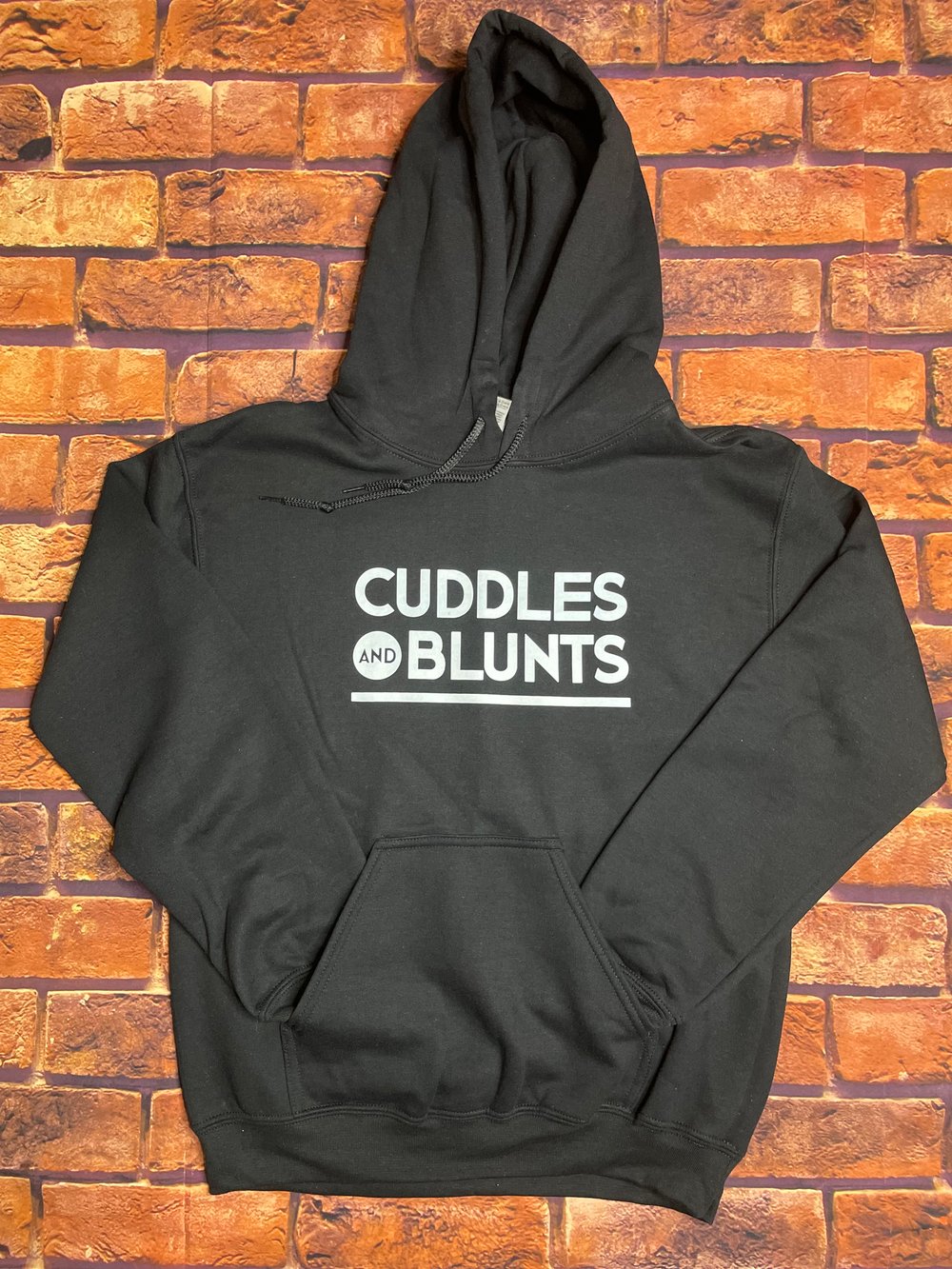 Cuddles and Blunts hoodie (multiple colors available)