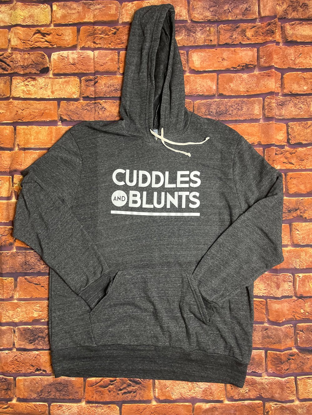 Cuddles and Blunts hoodie (multiple colors available)