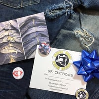 Gift Certificates