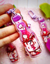 Teeth Soda Ramune | Keychain Charm