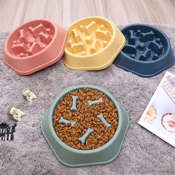 Image of HappyGut Doggo Slow Feeder Bowl