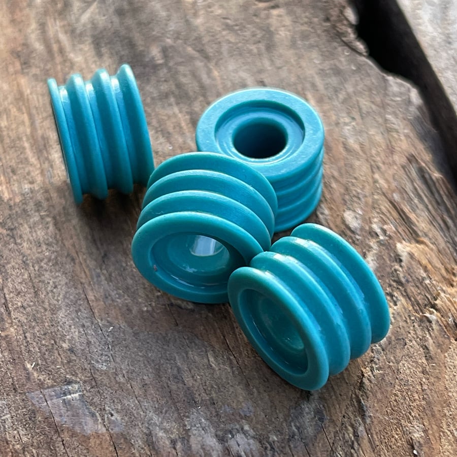 Image of *1 Per Person* OG LB Amazonite Turboglow