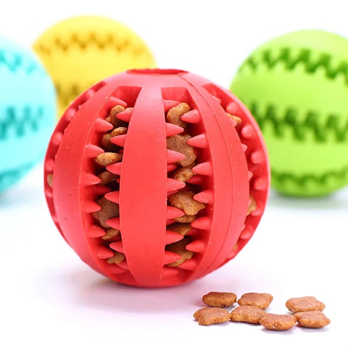 Image of Chuppy Doggo Snack Toyball