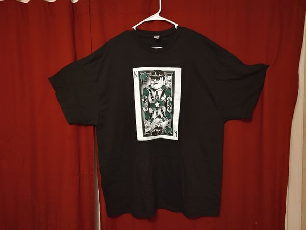 Image of King of Clubs Patch Holder Shirt