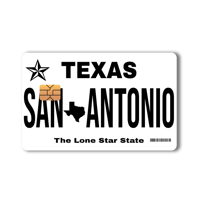 Image 5 of Card Skins - Texas