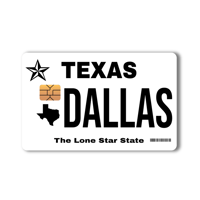 Image 4 of Card Skins - Texas