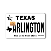 Image 3 of Card Skins - Texas